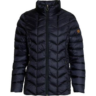 Danwear Isalena Marineblauw Jas