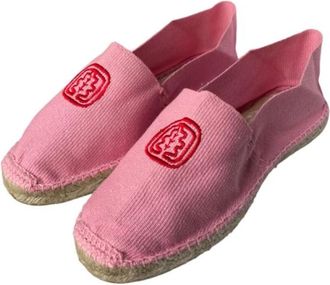 Ines De La Fressange Francine Espadrilles - Dames - Espadrilles - Roze - 36 EU - Schoenen