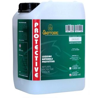 Sartore Lozione citronella e geraneo alta concentrazione protettiva dagli insetti volanti 5 litri