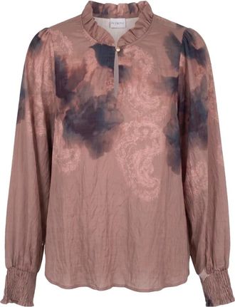 In Front Blusas y Camisas - Blouses & Shirts - Mujer - Multicolor - 2XL