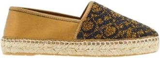 Carolina Herrera Espadrilles Mar de Cristal - Dames - Espadrilles - Veelkleurig - 38 EU - Leer - Schoenen