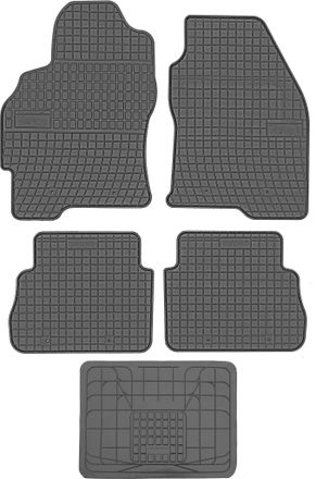 OEM Alfombrillas Frogum Et402034 + Funda 542742 - Ford Mondeo Mk1 1992-1996 Sin Topes