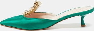 Roger Vivier Rv Broche