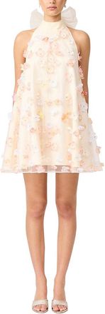 Elliatt Elliatt Livia Trapeze Mini Dress