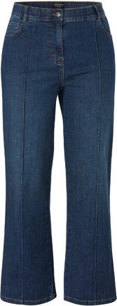 Via Appia Due Dames, Jeans, Blauw, Maat: 3XL Denim