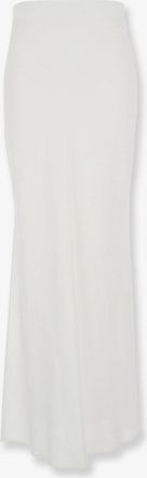 Brunello Cucinelli Gonna lunga in satin - BRUNELLO CUCINELLI - gender_Woman