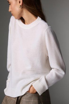 Reformation Cashmere Boyfriend Sweater