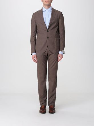 Corneliani Abito monopetto in misto lana