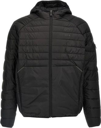 HUGO BOSS Chaqueta J Thor 2 - Jackets - Hombre - Negro - S