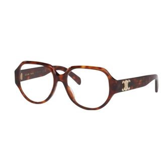 Celine Vista CL50165i Montura &Oacute;ptica - Accessories - Mujer - Marr&oacute;n - ONE SIZE