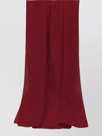 Max Mara silk scarf