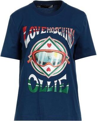Love Moschino TOPWEAR - T-shirts on YOOX.COM