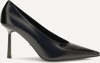 Prada Leather Pumps Female 37.5
