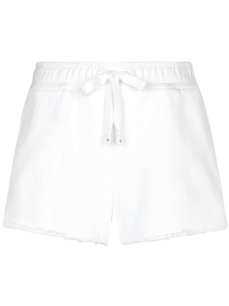 Dolce & Gabbana Shorts dritti - Bianco