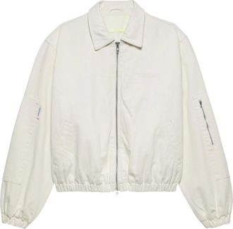 New Amsterdam Surf Association Hombre, Chaquetas, Blanco, Talla: L