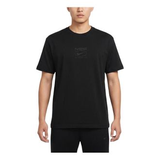 Nike N.A.C. T-Shirt Black IM6143-010