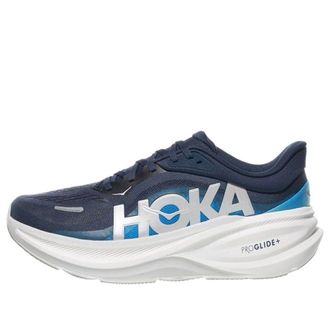 Hoka One One Clifton Pro Varsity Navy Soft Cobalt 1176510-VFT