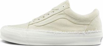 Vans OG Old Skool LX Raw Edge - Vintage White VN0A5FBE0VW