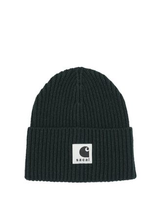 sacai Sacai X Carhartt Wip Beanie