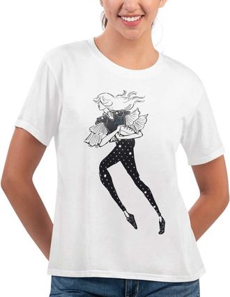 G-III 4Her by Carl Banks Womens G-III 4Her by Carl Banks White Carolina Panthers Play The Ball T-Shirt at Nordstrom, Size Xx-Large