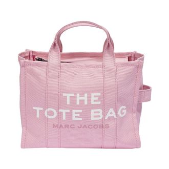 Marc Jacobs Medium Traveller Tote - female - Marc Jacobs - Shopping Bags - Pink - ONE SIZE - Bags