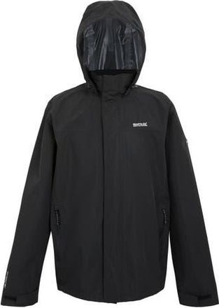 Regatta Matt Ii Waterproof Jacket in Black at Nordstrom, Size Xxx-Large