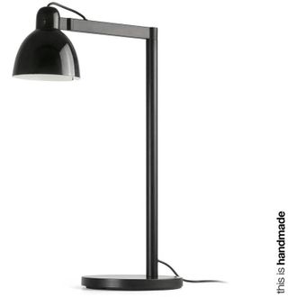 Faro Barcelona Faro Venice L&aacute;mpara De Mesa Negra