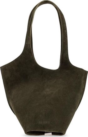 The Attico Mujer, Bolsos, Verde, Talla: ONE Size