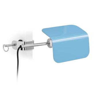 HAY Apex Klemmleuchte, pastellblau