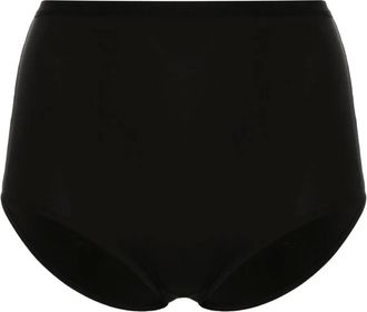 BASERANGE Slip a vita alta - Nero
