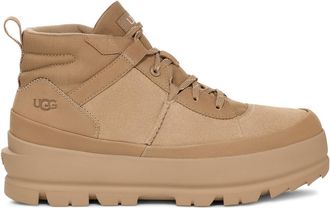 UGG Mens Lug Chukka Boot, Sand, 6 UK