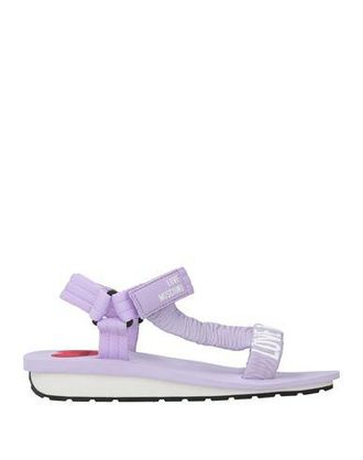 Love Moschino SCHUHE - Sandalen auf YOOX.COM