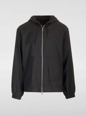 Givenchy Capuchon Hoodie met Rits