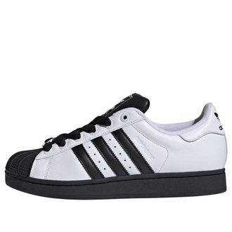 adidas Superstar 2 White Black White JI0124