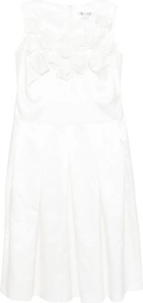 Comme Des Gar&ccedil;ons Abito con nodo - Toni neutri