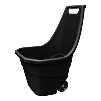 Prosperplast Carro De Jardin 55 Litros Load & Go - Negro