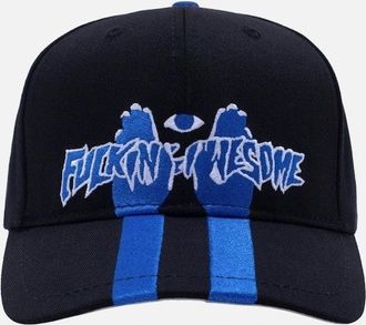 Fucking Awesome Mens FA High Ground Snap back - Blue - Size: NS