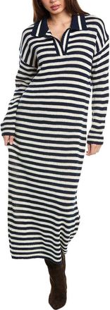 525 america Raya Polo Sweaterdress