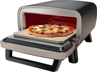 Ninja Artisan 5-In-1 Portable Electric Pizza/Outdoor Oven