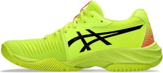 Asics (WMNS) ASICS Netburner Ballistic FF 3 Paris Safety Yellow Black 1052A081-750