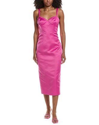 Toccin Solene Fitted Dress