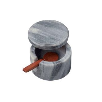 Be Home Anzio Cellar with Wood Spoon in Marble at Nordstrom