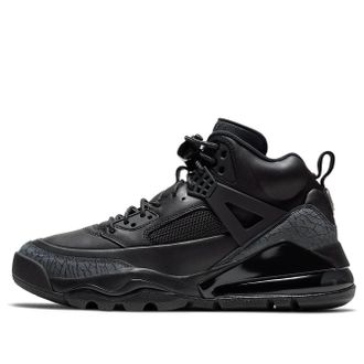 Nike Jordan Air Jordan Spizike 270 Boot Black Anthracite CT1014-001