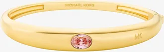 Michael Kors Oval Stone Bangle