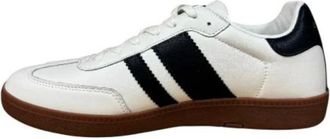 Pantofola D'oro Bomber - Heren - Sneakers - Wit - 45 EU - Leer - Schoenen