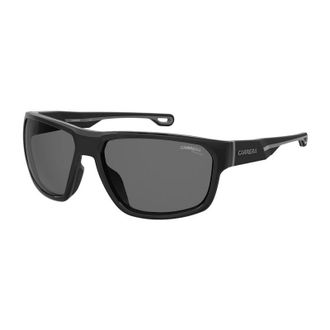 Carrera 4018/S 0807 M9 Black/Grey Polarized