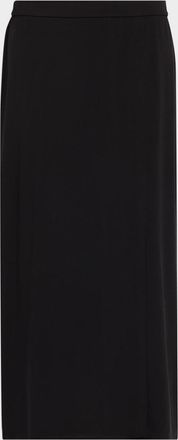 Eileen Fisher Straight Maxi Skirt