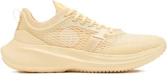 Athletic Propulsion Labs Sneakers met mesh vlakken - Geel