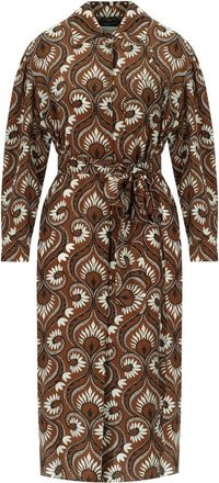 Weekend by Max Mara ABITO DOLMEN MATTONE MAX MARA WEEKEND