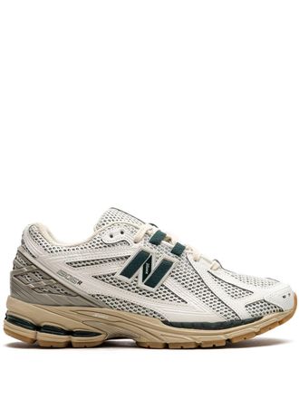 New Balance 1906R White Green Cream sneakers - Neutrals